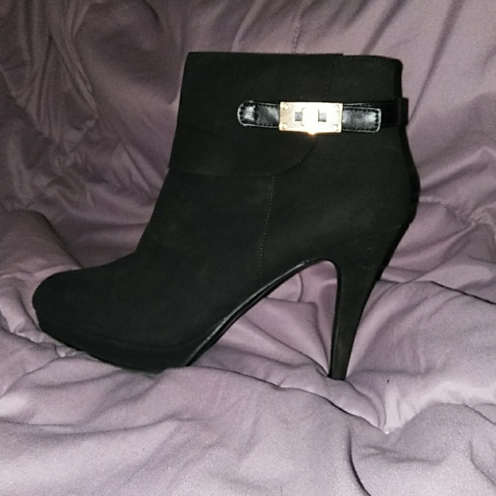 Ankle boot